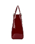 Large Lady Dior Bag, side view